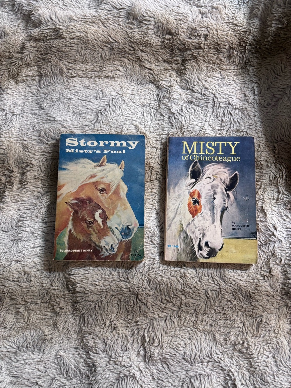Marguerite Henry Horse Book Bundle